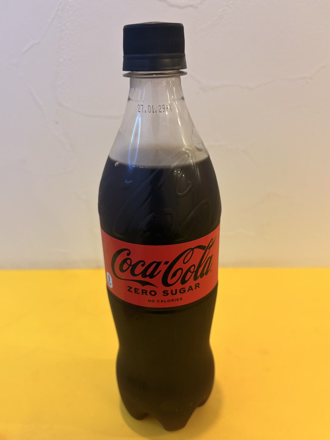 Coca-Cola Zero Sugar