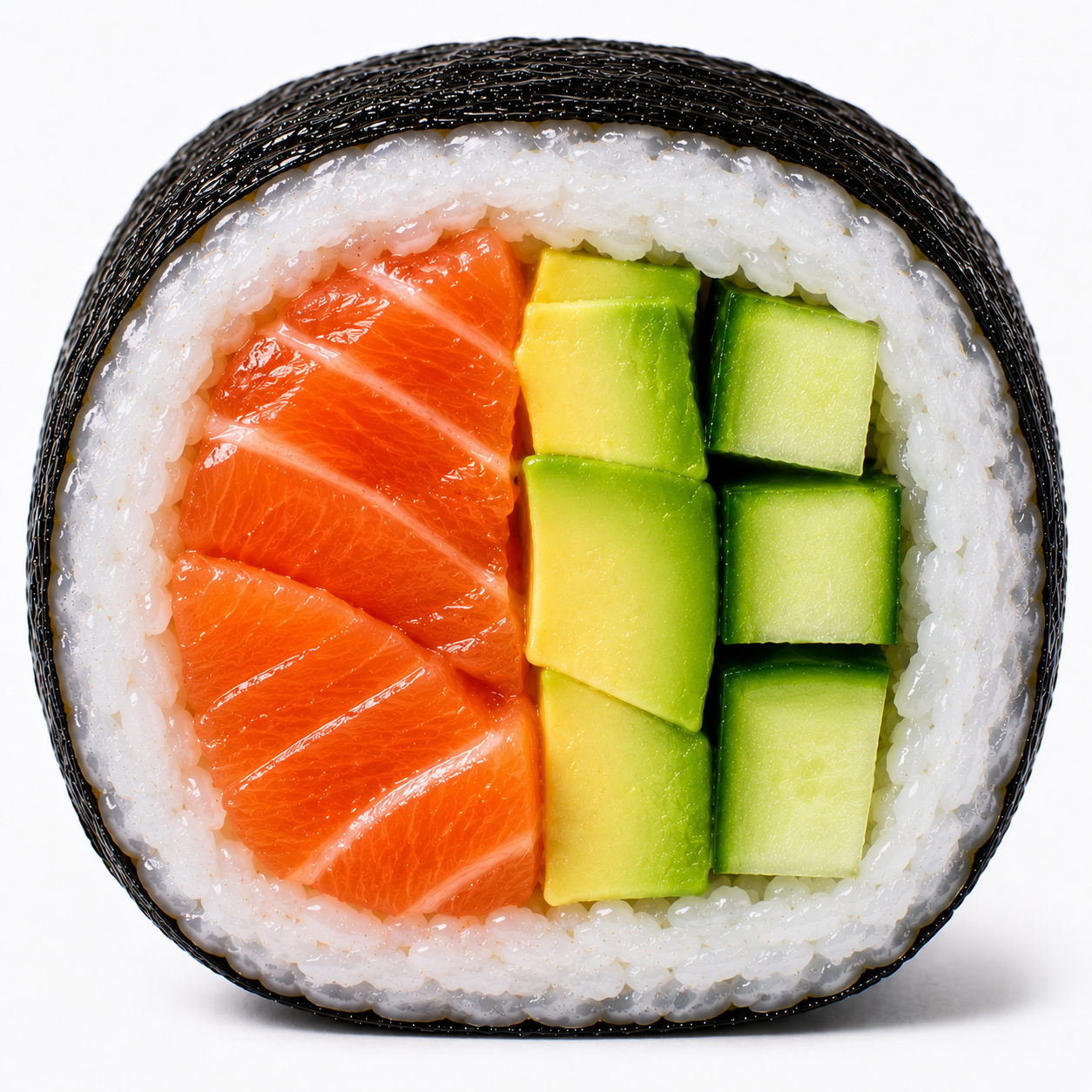 Salmon & Avocado