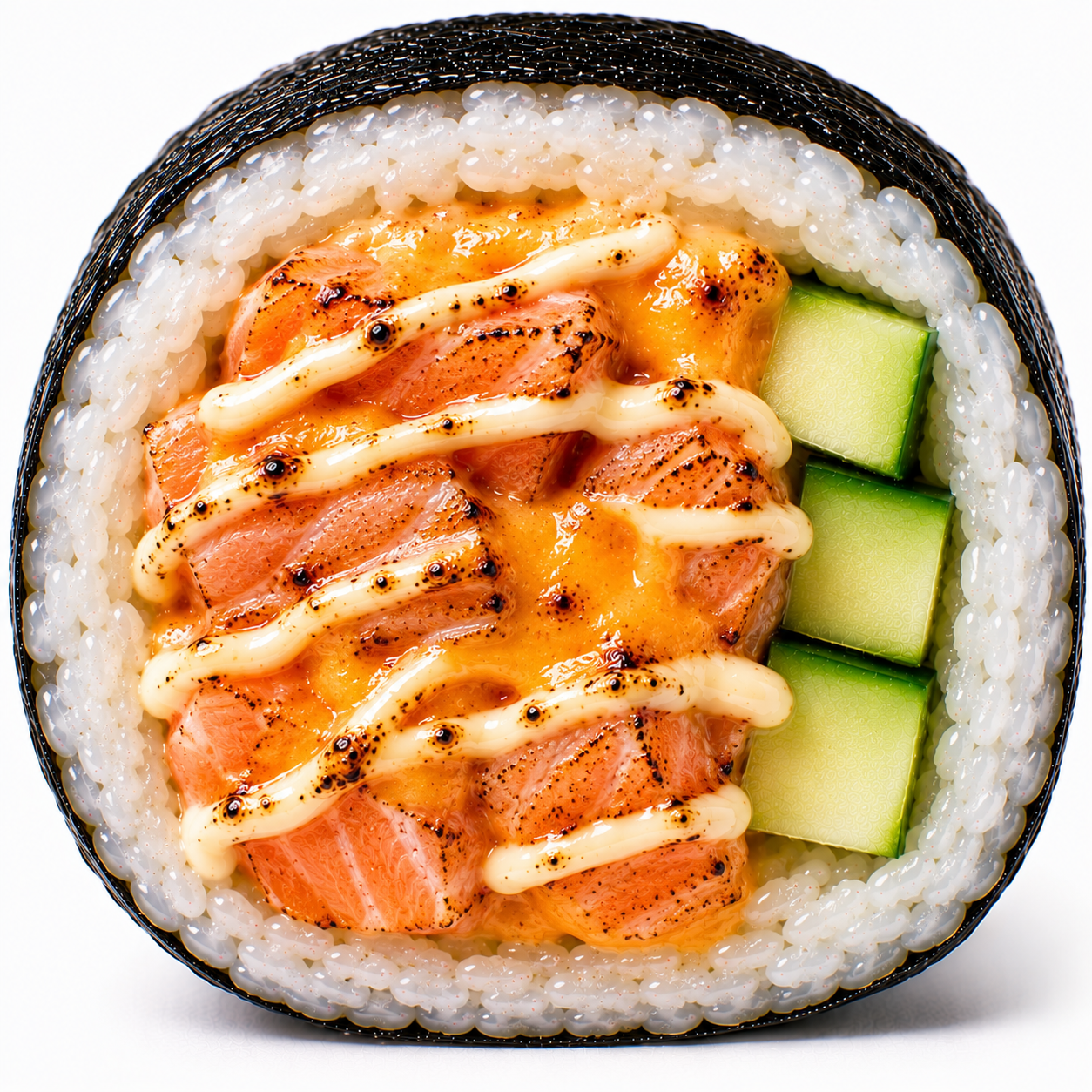 Seared Salmon Mayo