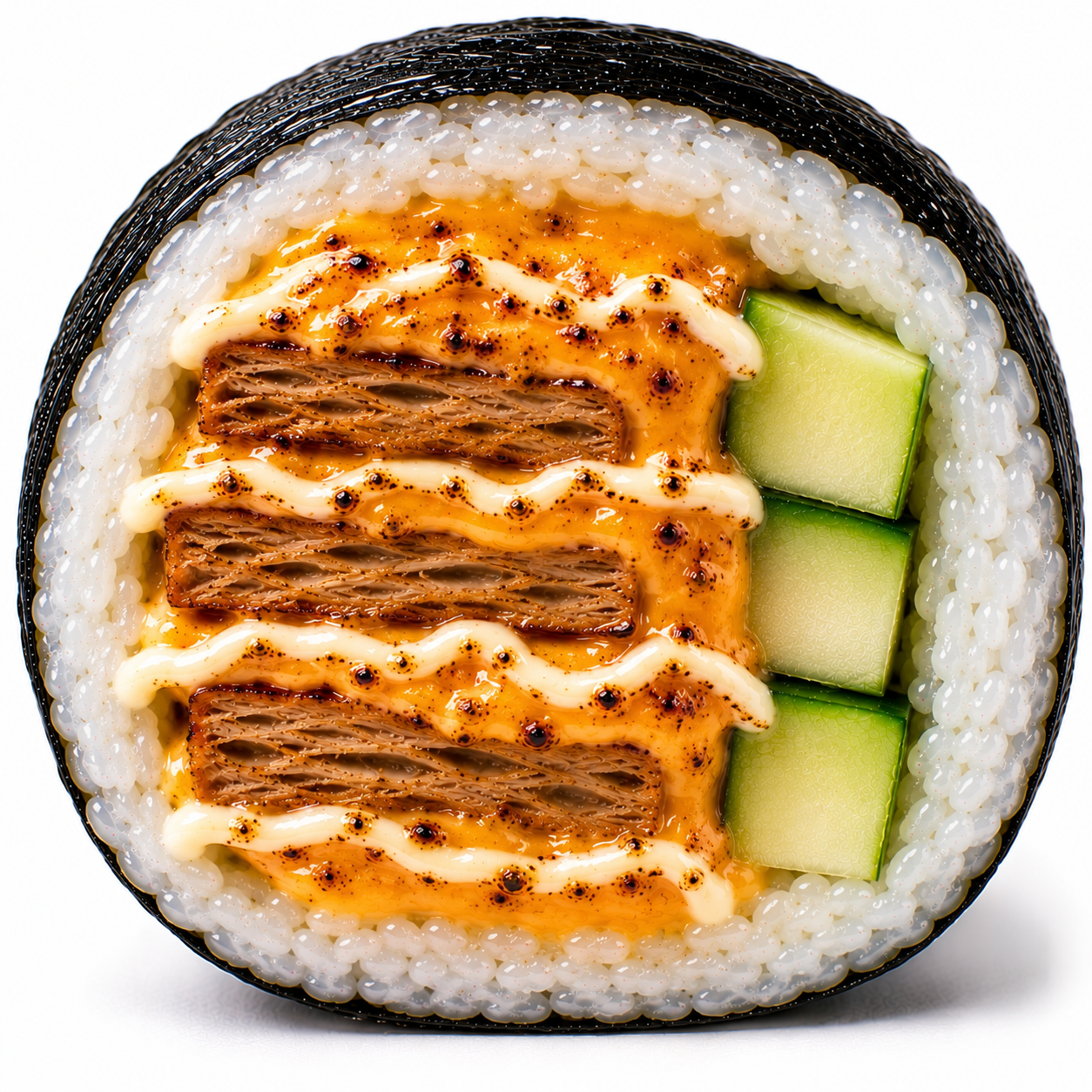 Seared Veggie Meat Mayo