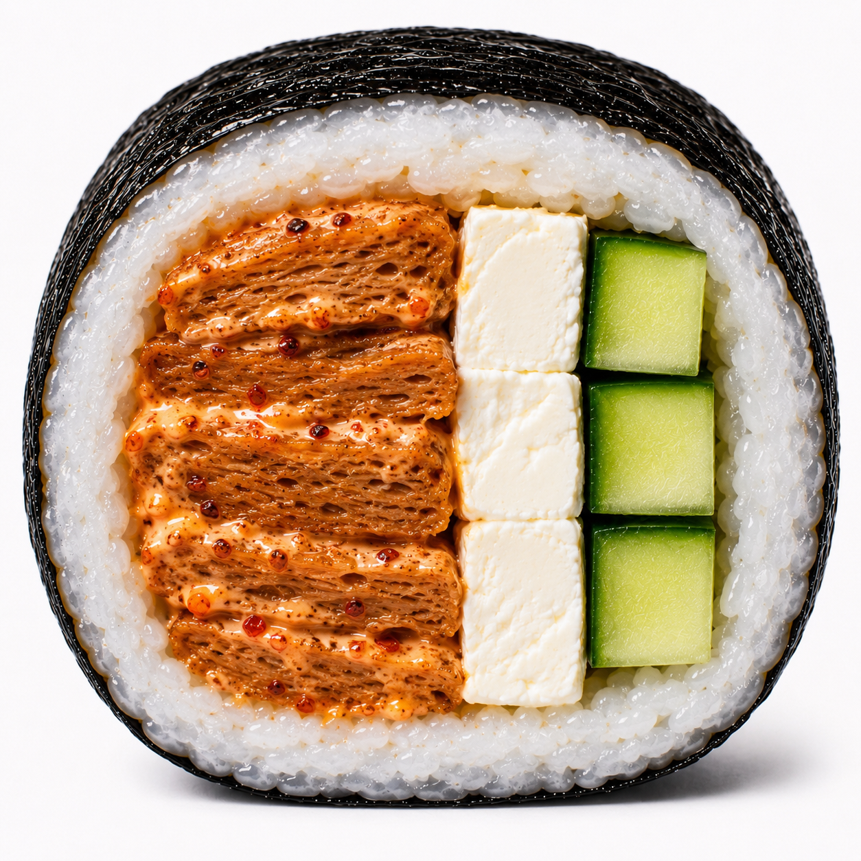 Spicy VeggeMeat